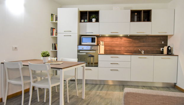 Kitchen / Dining Room