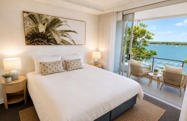 Silvershore Apartments on the Broadwater - Foto 33