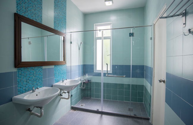 Batu Ferringhi - Shamrock Villas Penang - Foto 14