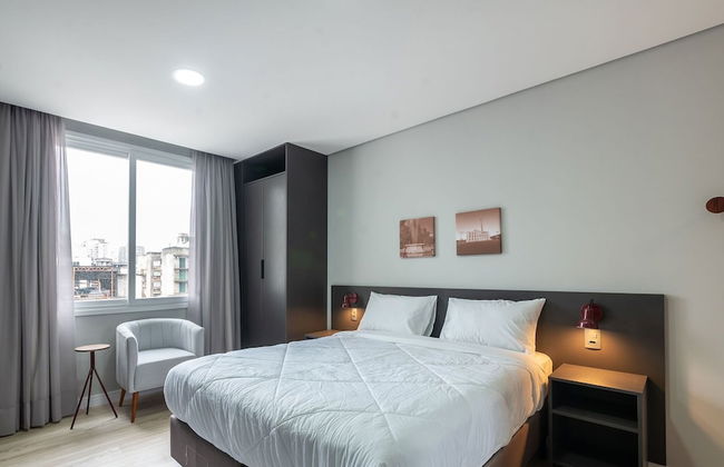 TCO Apto Centro Histórico Porto Alegre - Foto 20