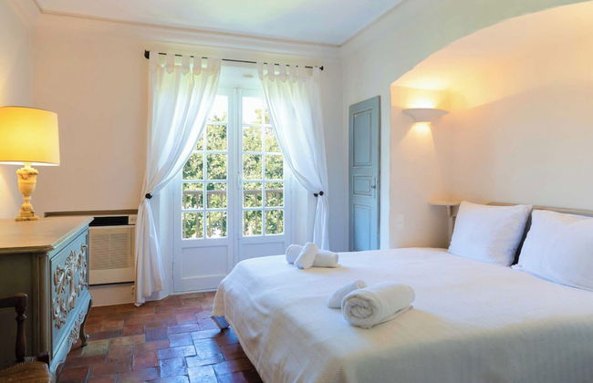 Magnificent House With Swimming Pool - 5br/10p - Gassin - Foto 4