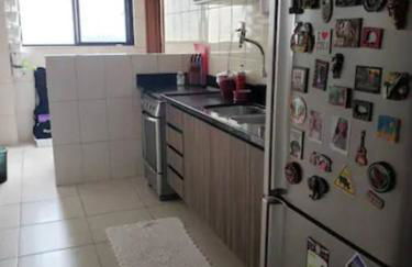 Apt amplo e confortável no umarizal com bela vista da baia - Foto 14