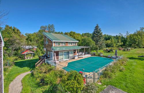 Quaint Gilford Apt with Fire Pit and Pool Access! - Foto 21