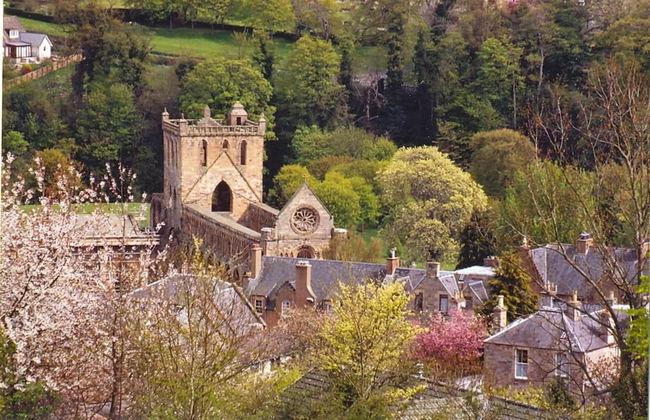 Cottage in Jedburgh Near Historic Abbey - Foto 17