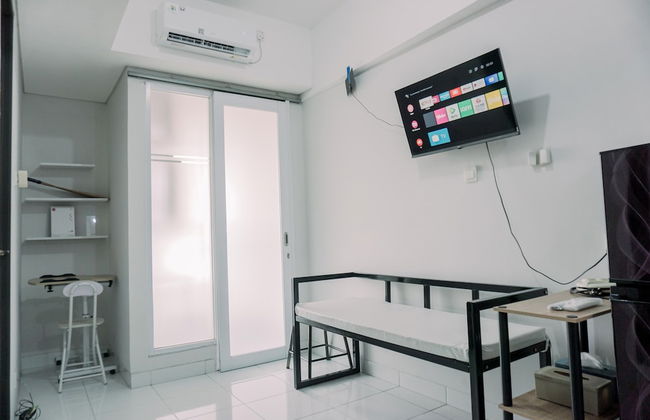 Good Deal And Cozy 2Br At Apartment Amazana Serpong - Foto 19