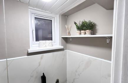 Fully Furnished New Malden 3BDR Home with Parking Washer Dryer and Garden near Kingston - Foto 29