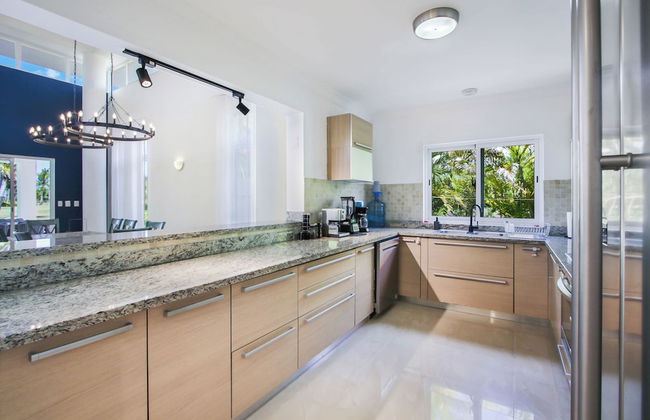 Golf Villa in Bavaro - Pool, Jacuzzi, Staff - Foto 6