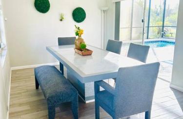 Luxury beach house W/HeatedPool - Foto 29