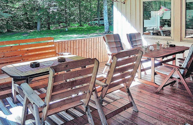 6 Person Holiday Home in Hastveda-by Traum - Foto 16