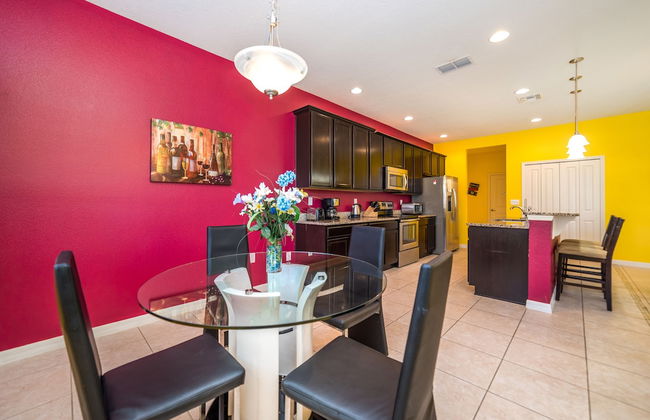 Shv1189ha - 7 Bedroom Villa In Crystal Cove, Sleeps Up To 16, Just 6 Miles To Disney - Foto 32