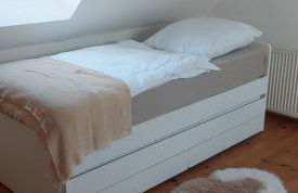 Stilvolle Ferienwohnung free parking, Space, WLAN - Foto 24