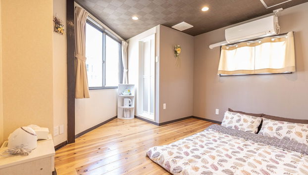 umeda DIJIA - Foto 3, Habitación