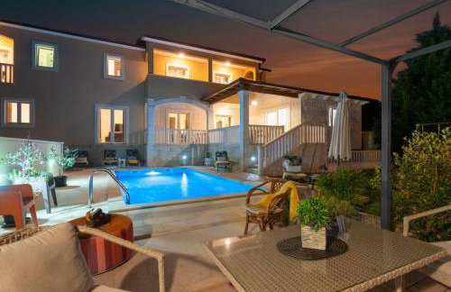 Holiday Home Private Villa mit Panoramablick by Interhome - Photo 13