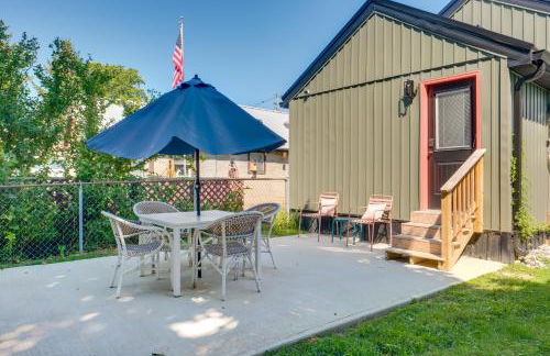 Zen Haven Lakefront Erie Home with Shore Access - Foto 1