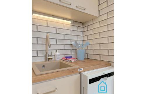 Seashell Apartment - at Gdańsk Stogi, 5 min by car to Baltic Sea - Foto 4