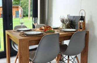 Tinyhouse Seeträumchen direkt am See mit Terrasse für 4 - Foto 8