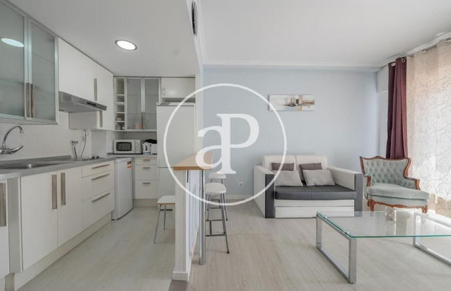 Light and Airy Apartment Right Behind the Iconic Plaza de España, - Foto 28