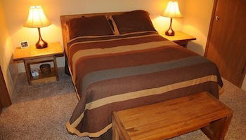 Seven Springs Stoneridge 3 Bedroom Standard Condo - Pet Friendly! by RedAwning - Foto 4, Habitación