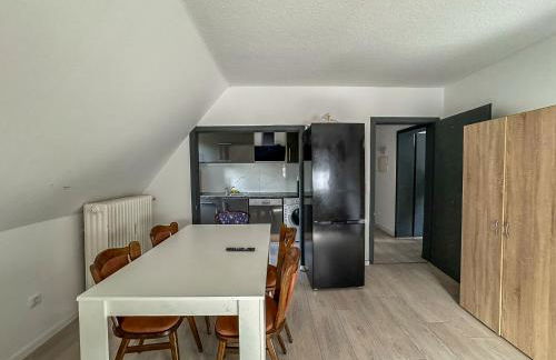 Cici Monteurunterkünfte in Werdohl mit Küche, WLAN, TV, Parken - Foto 9