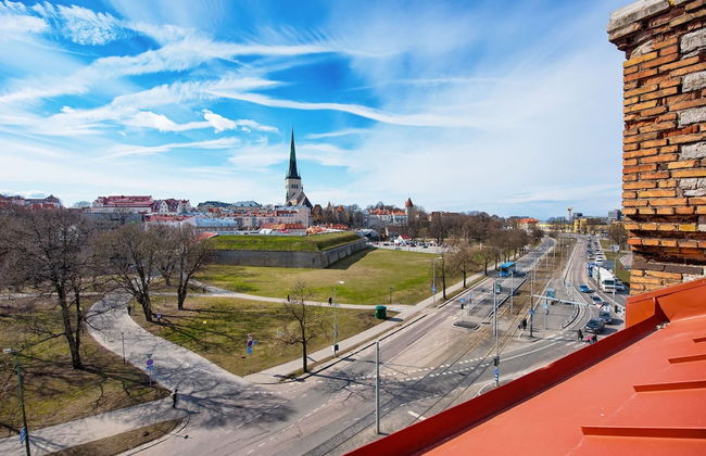 Lighthouse Apartments Tallinn - Foto 77