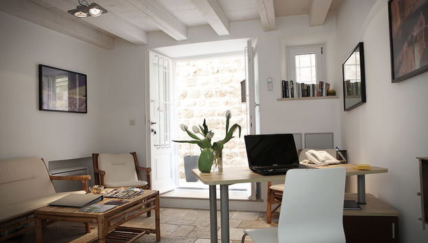 Mostrador del conserje