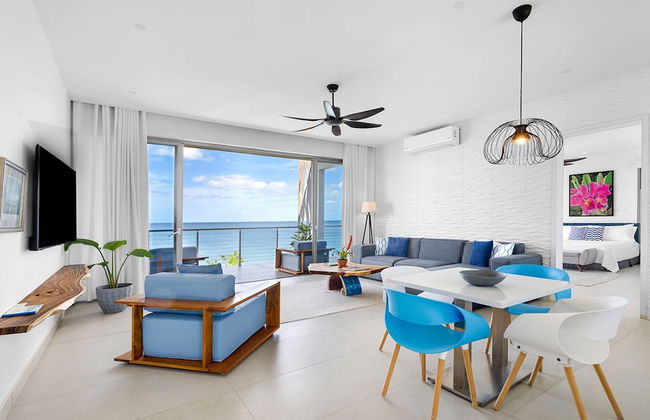 Santosha Whitehouse JM - 10 Bedroom Villa w Private Beach - Photo 12