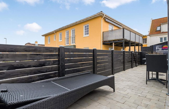 5 Star Holiday Home in Lokken - Foto 21