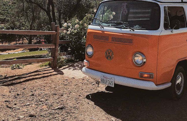 Malibu de van Volkswagen + Degustação de vinhos - Foto 8