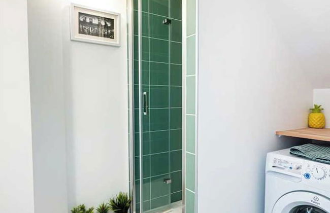 Elegant Triplex With Private Parking-2br/4p-honfleur - Foto 16