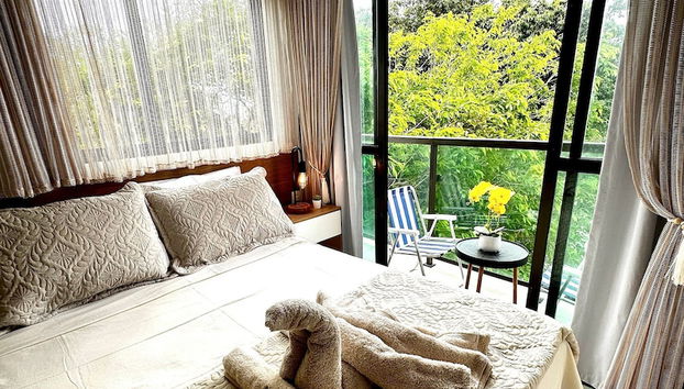 Green Porto 304 - Foto 4, Habitación