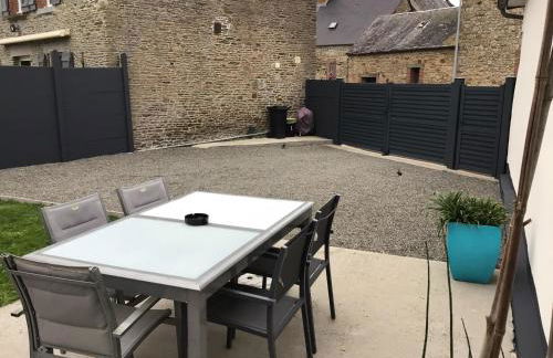 Maison proche Mont Saint Michel - Foto 7