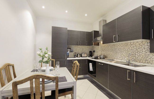 The Queen Luxury Apartments - Villa Liberty - Foto 70