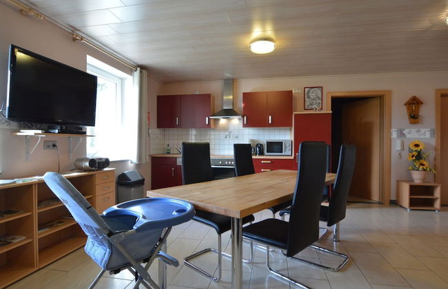 Home in Burg Reuland With Sauna, Terrace - Foto 8