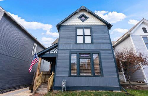 Italian Village Gem, Downtown, Free Parking, OSU - Foto 26