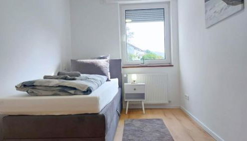 Ferienwohnung 3-4P l 2 SZ I Bad l Balkon l Bergblick l fußläufig zu Zeiss, Hensoldt - Foto 5, towels