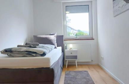 Ferienwohnung 3-4P l 2 SZ I Bad l Balkon l Bergblick l fußläufig zu Zeiss, Hensoldt - Foto 5