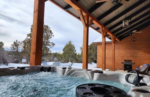 East Zion Mesa Retreat- Luxury, Hot Tub, Resort Amenities - Foto 1