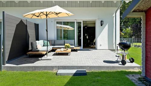 CBlue: Seeblick, Kamin, Wallbox, Natur - Foto 2