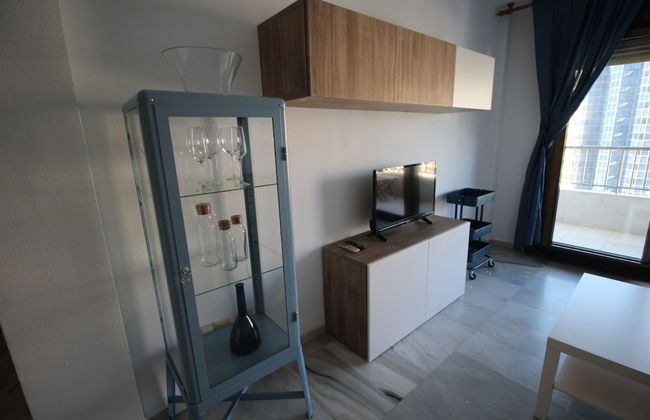 Eucalipto 5º 1 - Apartamento en primera línea de playa - Foto 9