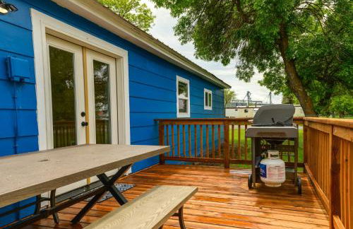 Teton Valley Getaway Fenced Yard, Grill - Foto 25