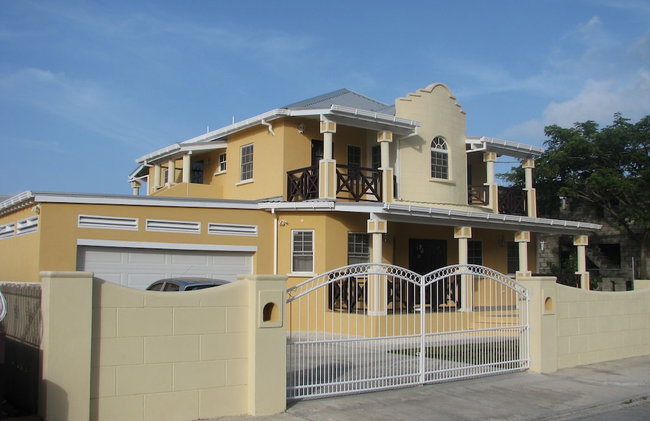 Maya's Bajan Villas - Unit B - Foto 1