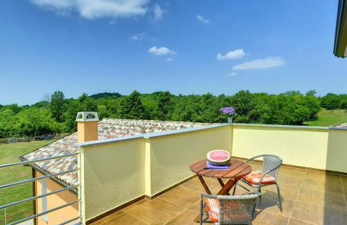 Villa in Pazin with Private Pool - Foto 24