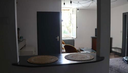 agréables studios avec terrasse sur jardin - Foto 3