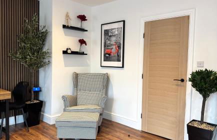 Modern 2 Bedroom Apartment near Crosby Beach & Liverpool - Foto 11