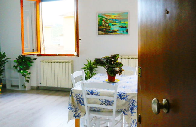 Apartment in Liguria With Side sea Views - Foto 10