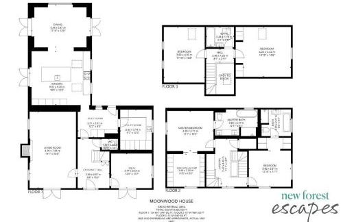 Moonwood House - Foto 72