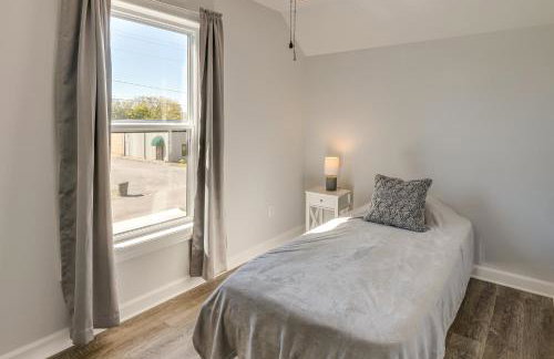 Tullahoma Whiskey Trail Base with Yard and Fire Pit - Foto 23