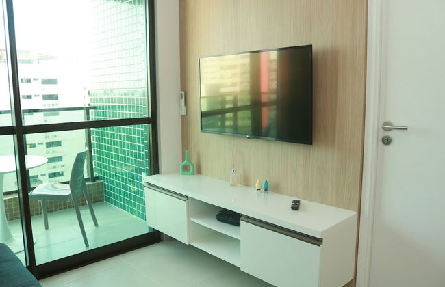 Smart Stay Apto 711-Mandi Hospitalidade - Foto 54