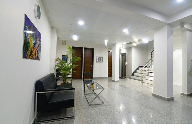 Glamorous 1 Bhk Apartment w Balcony Gym - Foto 67