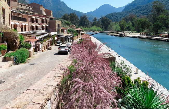 Residence Cabanaccia 3 Pieces 4 Pers - Foto 24